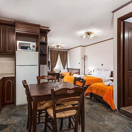 Limnaio Hotel Chrysohorafa Luaran gambar