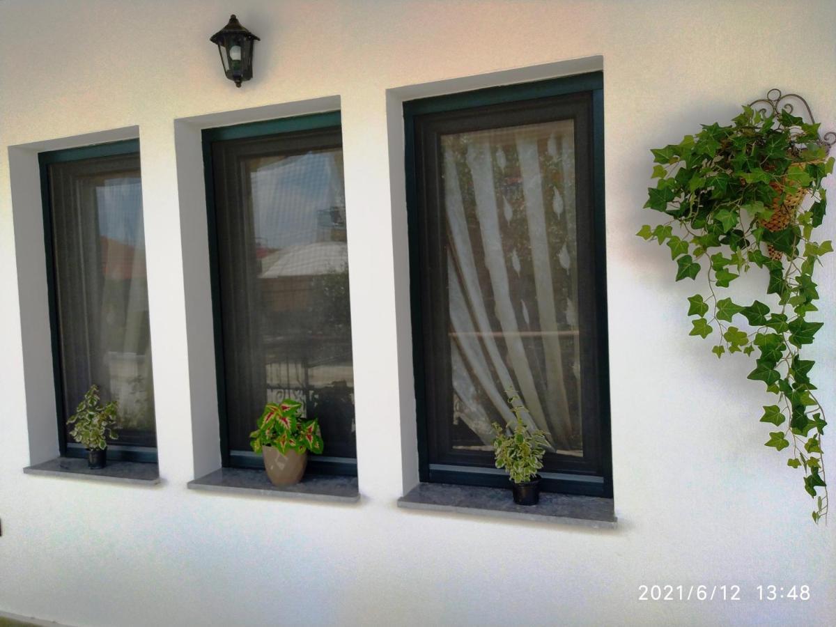 Limnaio Hotel Chrysohorafa Luaran gambar