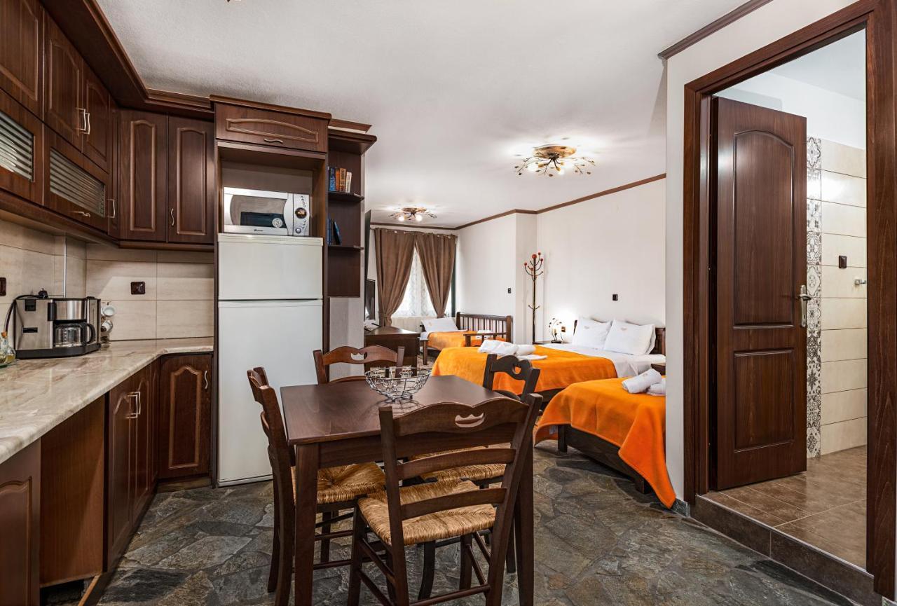 Limnaio Hotel Chrysohorafa Luaran gambar