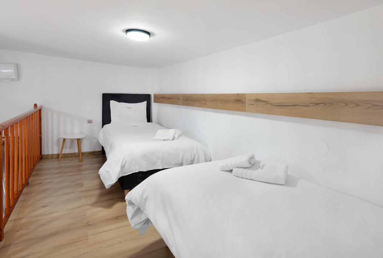 Limnaio Hotel Chrysohorafa Luaran gambar