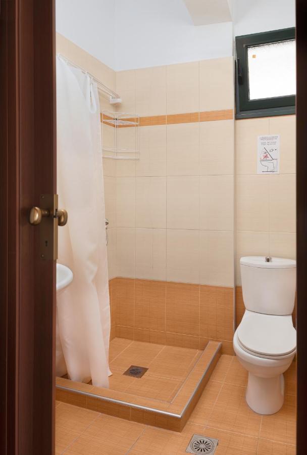 Limnaio Hotel Chrysohorafa Luaran gambar