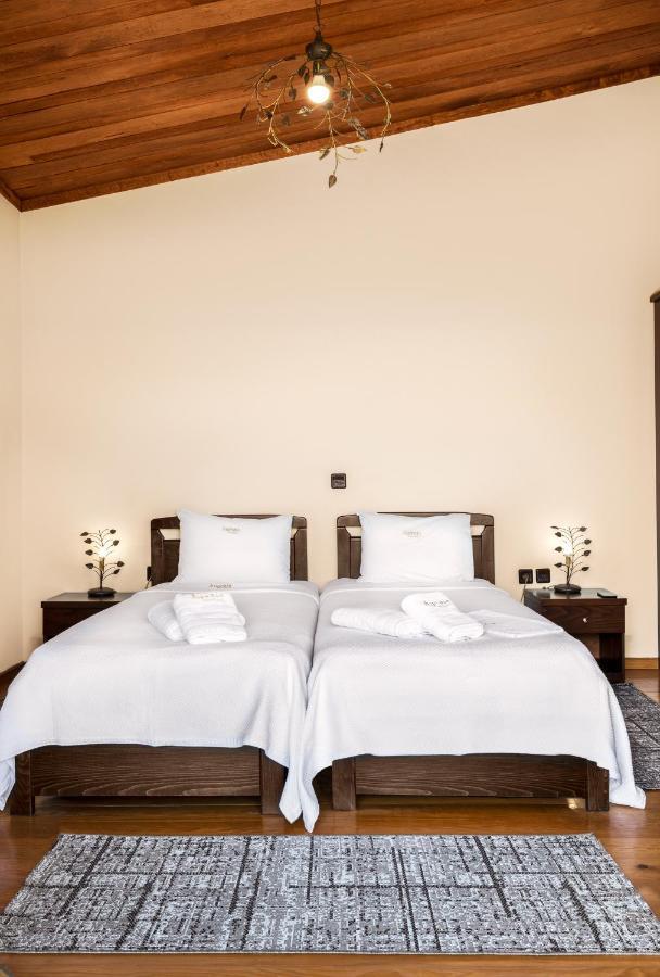 Limnaio Hotel Chrysohorafa Luaran gambar