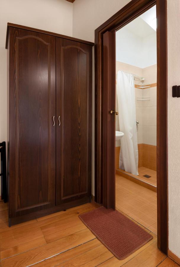 Limnaio Hotel Chrysohorafa Luaran gambar