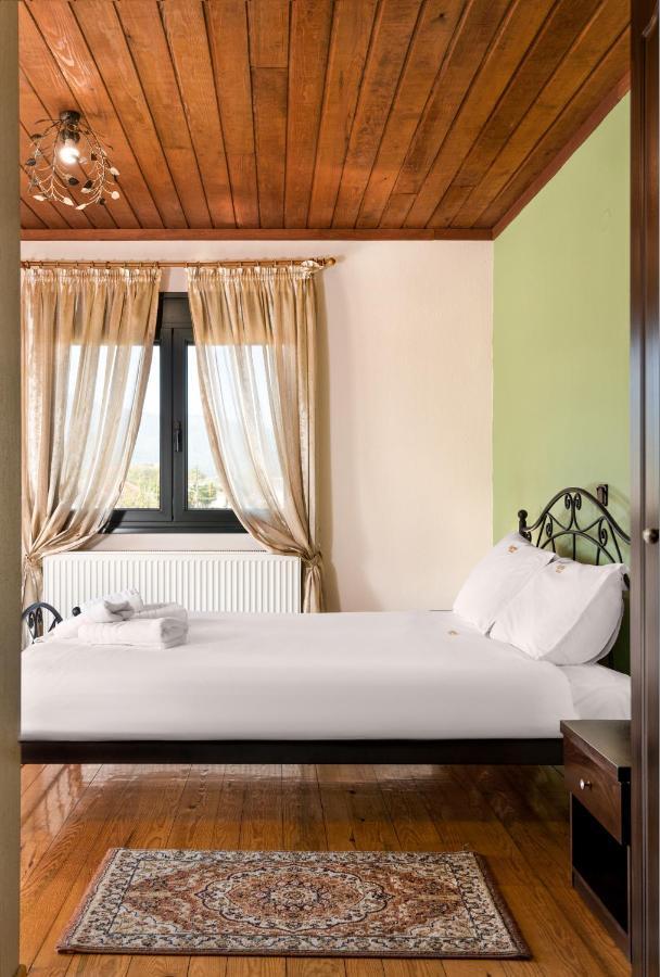 Limnaio Hotel Chrysohorafa Luaran gambar