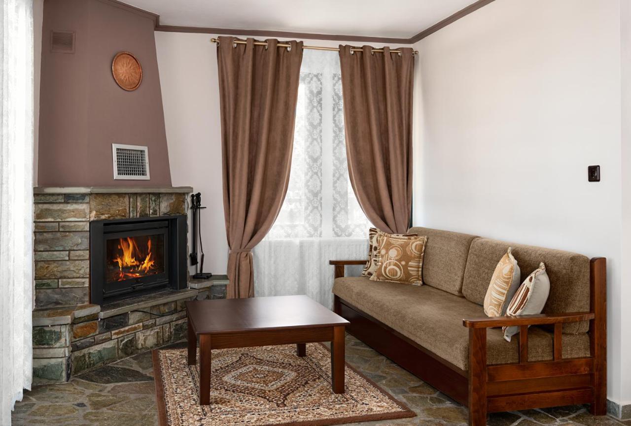 Limnaio Hotel Chrysohorafa Luaran gambar