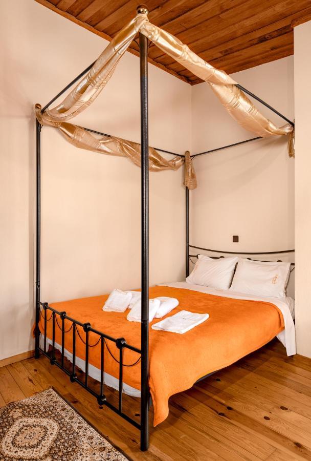 Limnaio Hotel Chrysohorafa Luaran gambar