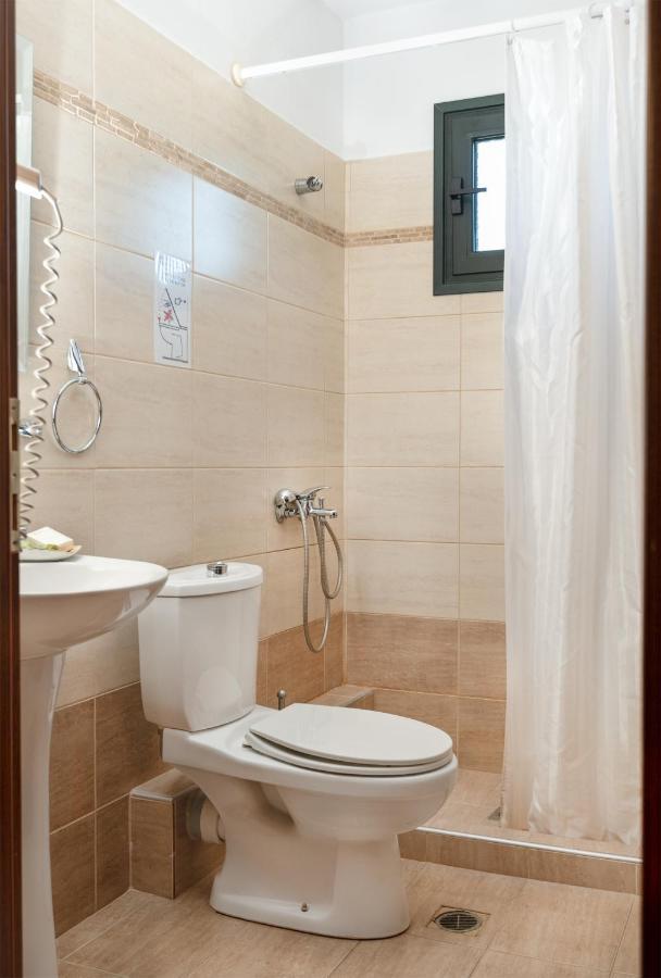 Limnaio Hotel Chrysohorafa Luaran gambar