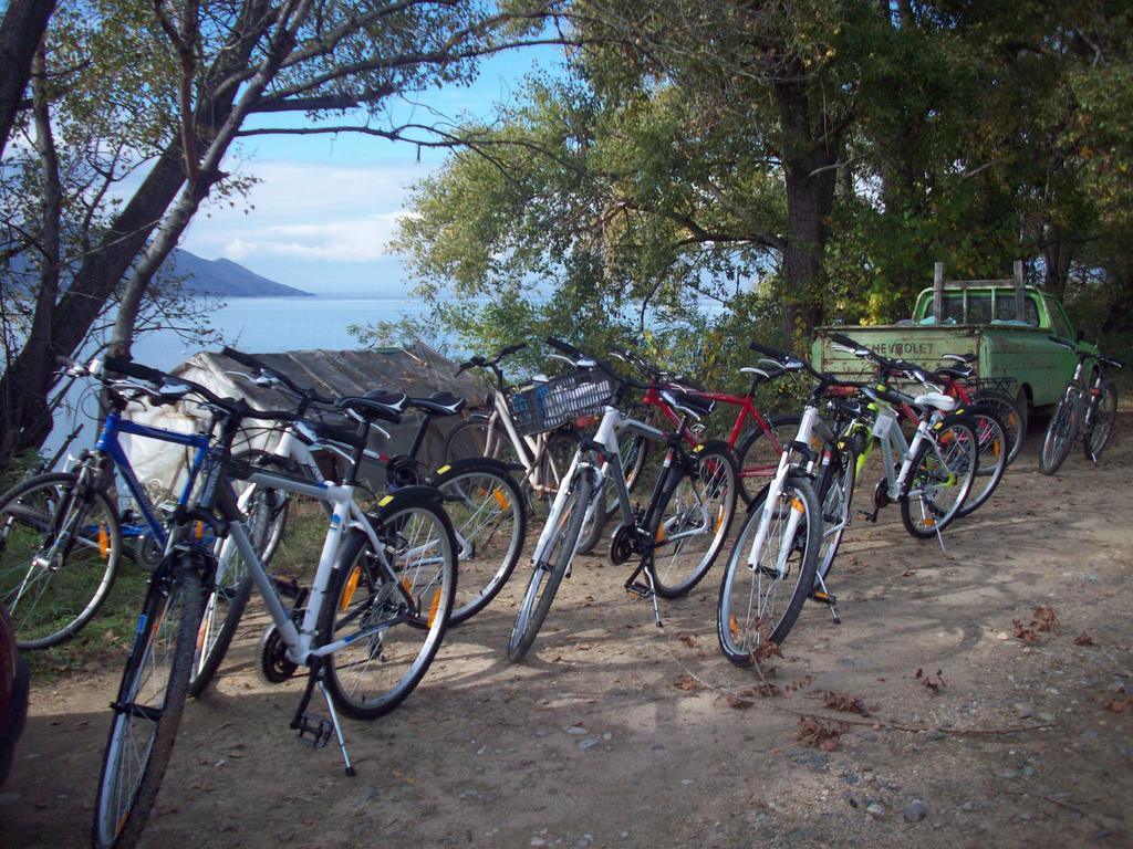Limnaio Hotel Chrysohorafa Luaran gambar