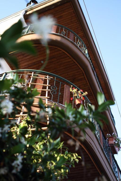 Limnaio Hotel Chrysohorafa Luaran gambar