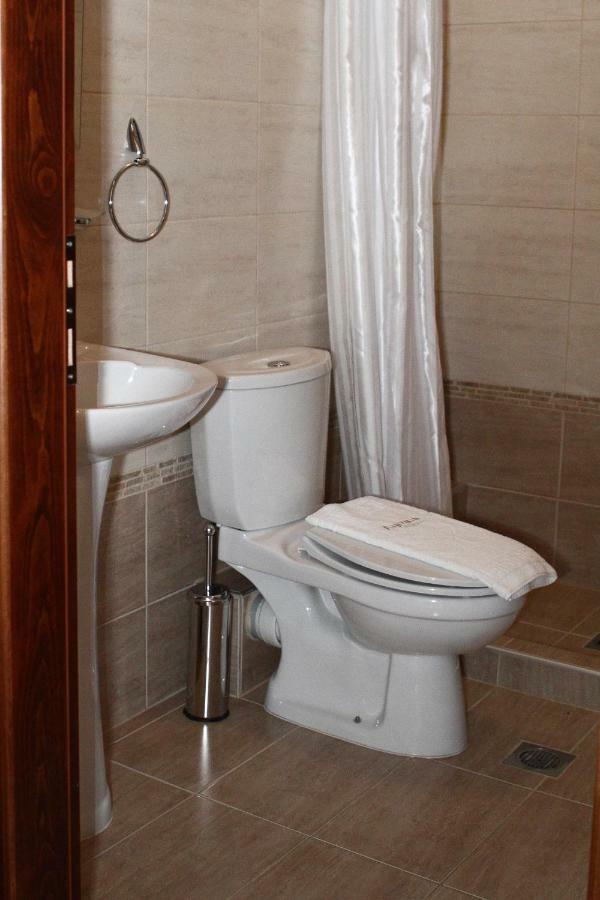 Limnaio Hotel Chrysohorafa Luaran gambar